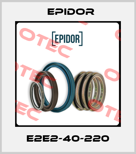E2E2-40-220 Epidor