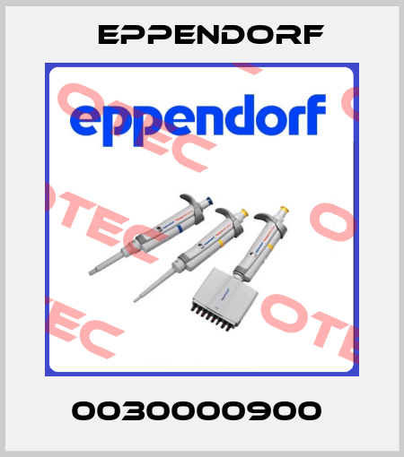 0030000900  Eppendorf