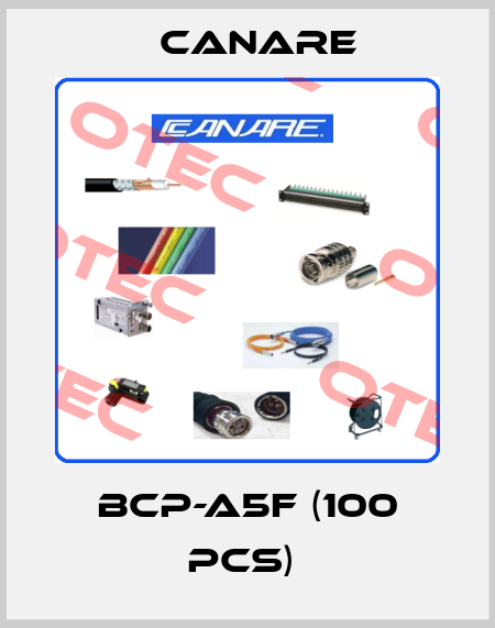 BCP-A5F (100 pcs)  Canare