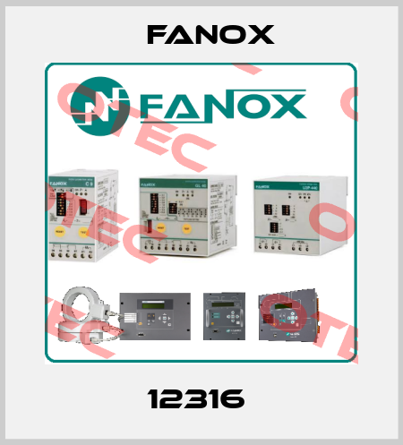 12316  Fanox