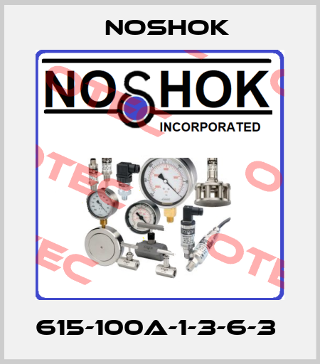 615-100A-1-3-6-3  Noshok