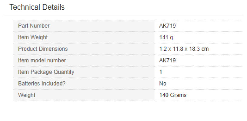 AK719 -big