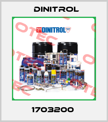1703200  Dinitrol