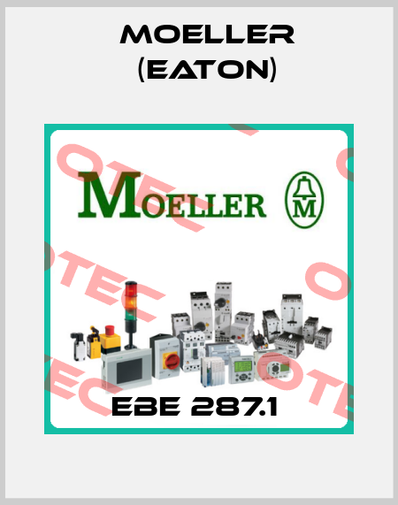 EBE 287.1  Moeller (Eaton)
