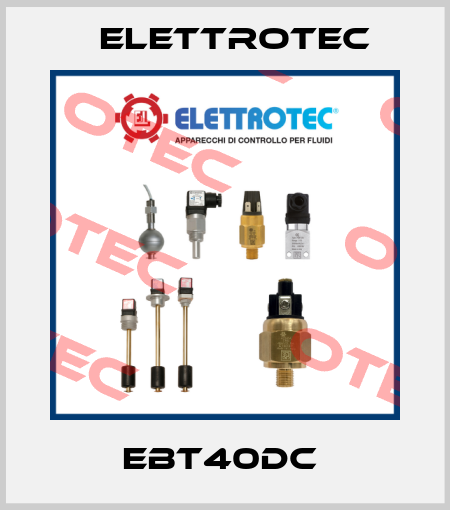 EBT40DC  Elettrotec