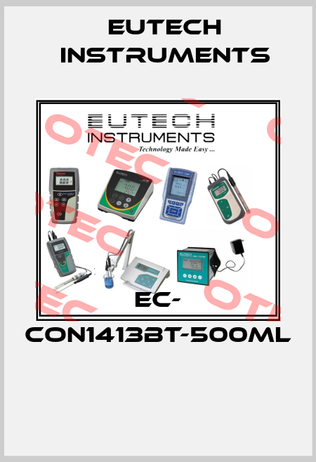 EC- CON1413BT-500ML  Eutech Instruments
