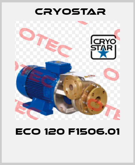 ECO 120 F1506.01  CryoStar