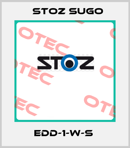 EDD-1-W-S  Stoz Sugo