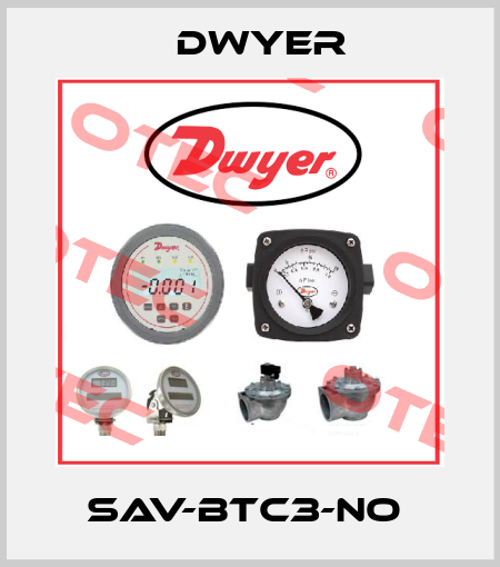 SAV-BTC3-NO  Dwyer