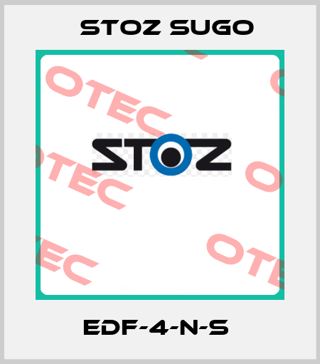 EDF-4-N-S  Stoz Sugo