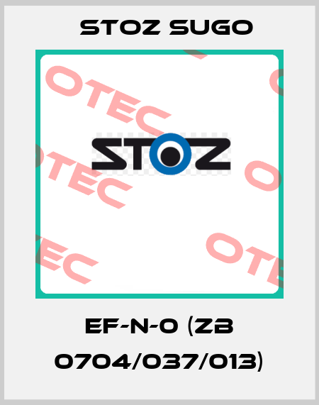 EF-N-0 (ZB 0704/037/013) Stoz Sugo