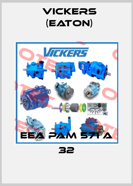 EEA PAM 571 A 32 Vickers (Eaton)