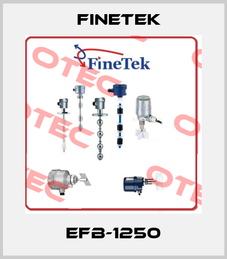 EFB-1250 Finetek