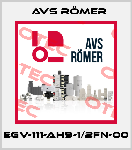 EGV-111-AH9-1/2FN-00 Avs Römer