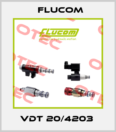 VDT 20/4203  Flucom