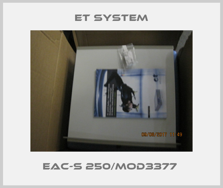 EAC-S 250/MOD3377 -big