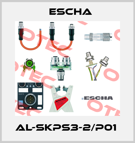 AL-SKPS3-2/P01  Escha