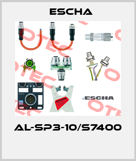 AL-SP3-10/S7400  Escha