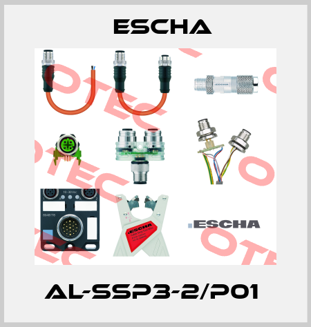 AL-SSP3-2/P01  Escha