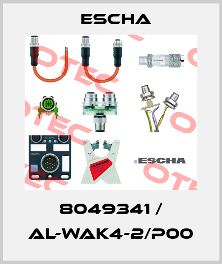 8049341 / AL-WAK4-2/P00 Escha