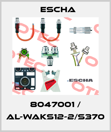 8047001 / AL-WAKS12-2/S370 Escha
