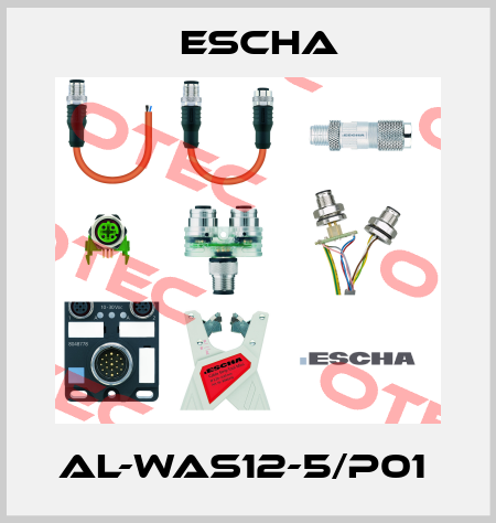 AL-WAS12-5/P01  Escha