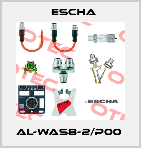 AL-WAS8-2/P00  Escha