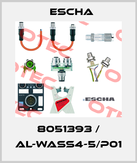 8051393 / AL-WASS4-5/P01 Escha
