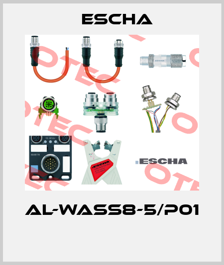 AL-WASS8-5/P01  Escha