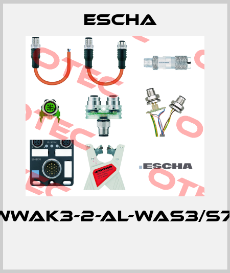 AL-WWAK3-2-AL-WAS3/S7400  Escha