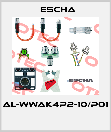 AL-WWAK4P2-10/P01  Escha