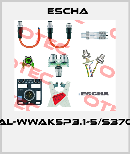 AL-WWAK5P3.1-5/S370  Escha