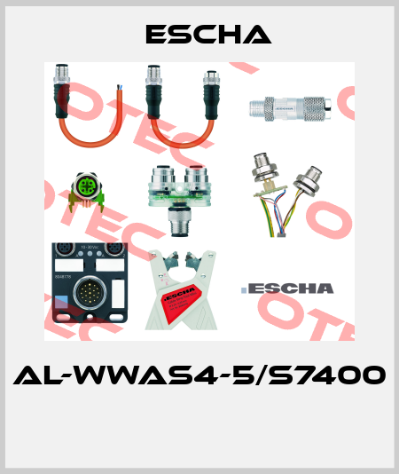 AL-WWAS4-5/S7400  Escha