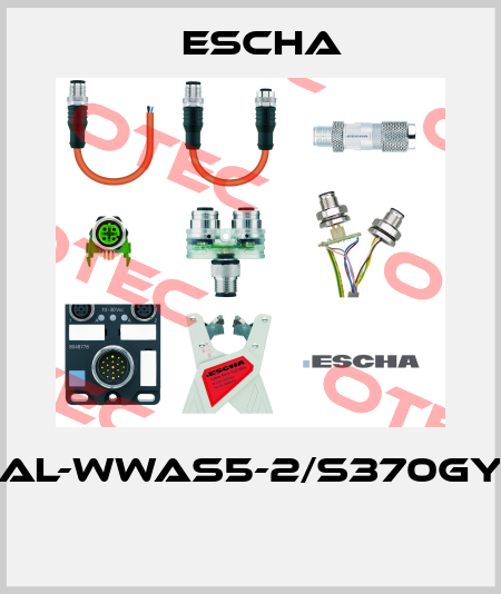 AL-WWAS5-2/S370GY  Escha