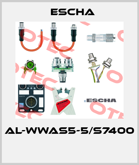 AL-WWAS5-5/S7400  Escha
