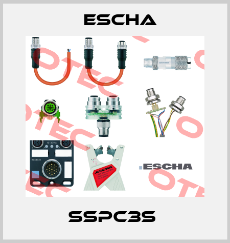 SSPC3S  Escha