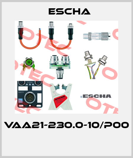 VAA21-230.0-10/P00  Escha