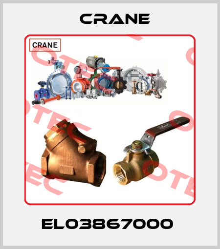 EL03867000  Crane