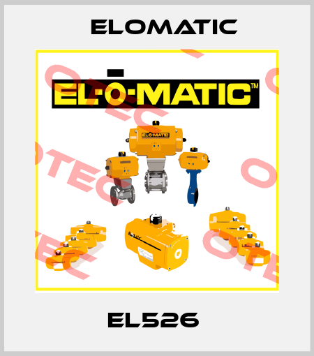 EL526  Elomatic