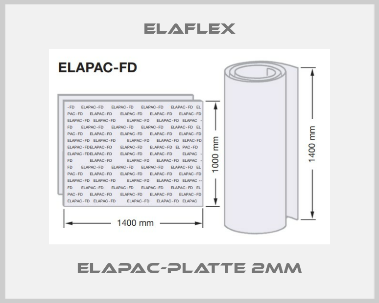 ELAPAC-Platte 2mm-big