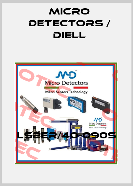 LS2ER/40-090S Micro Detectors / Diell