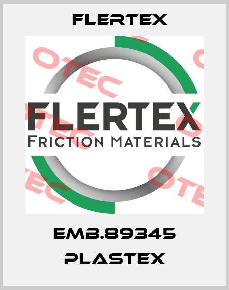 EMB.89345 PLASTEX Flertex