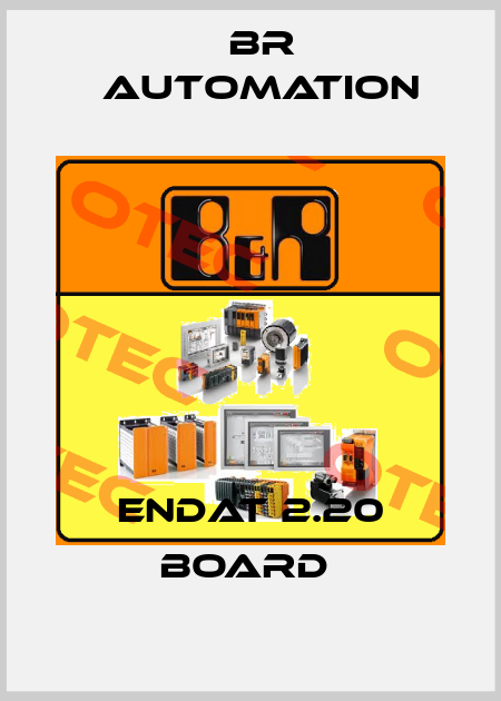 ENDAT 2.20 BOARD  Br Automation