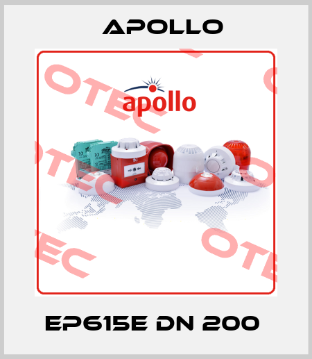 EP615E DN 200  Apollo