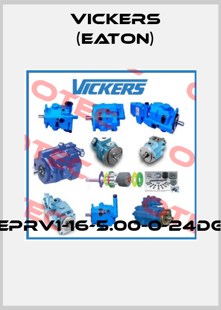 EPRV1-16-5.00-0-24DG  Vickers (Eaton)