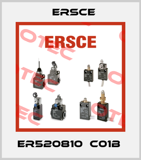 ER520810  C01B  Ersce