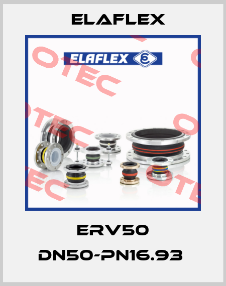 ERV50 DN50-PN16.93  Elaflex