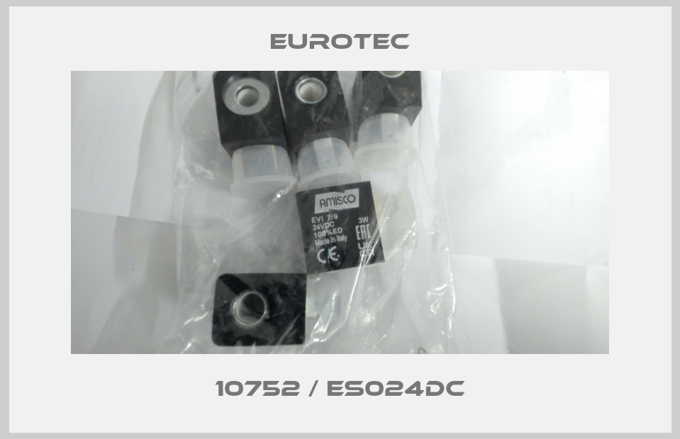 10752 / ES024DC Eurotec