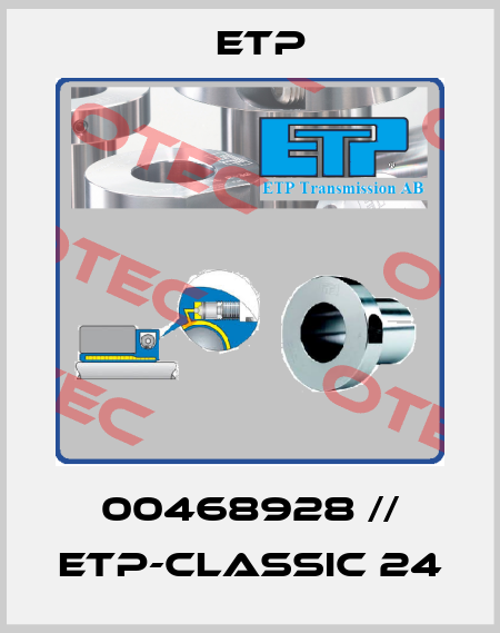00468928 // ETP-CLASSIC 24 Etp