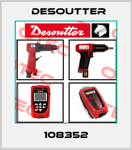 108352 Desoutter